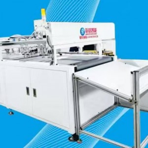 An Iúil-1080 Meaisín Cárta Mála Láimhe Uathoibríoch Uathoibríoch